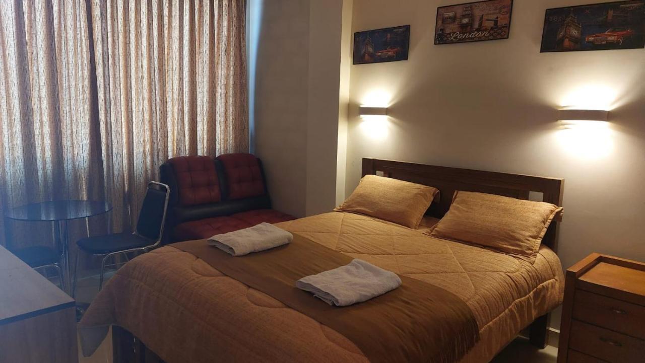 Hotel Los Andes Del Sur Potosi Exterior photo